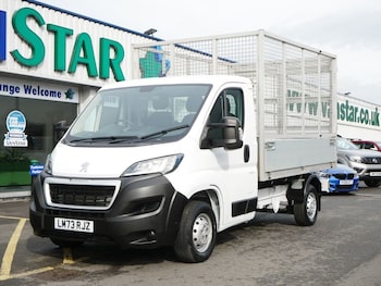 Used Peugeot Boxer 2023 for sale - 78749338: Photo