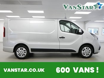 Used Renault Trafic 2021 for sale - 75444600: Photo