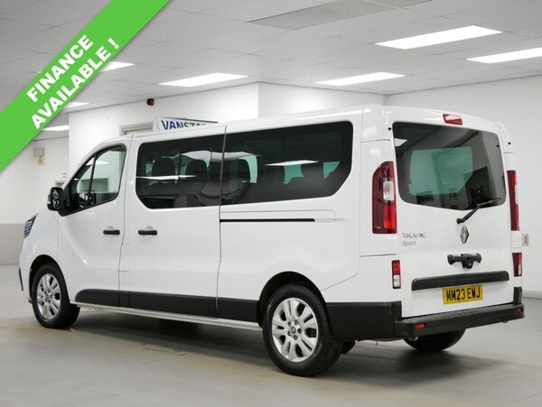 Used Renault Trafic 2023 for sale - 73772621: Photo 11