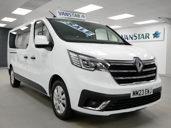 Used Renault Trafic 2023 for sale - 73772621: Photo 12