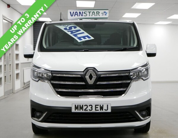 Used Renault Trafic 2023 for sale - 73772621: Photo 13