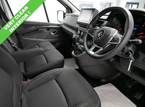 Used Renault Trafic 2023 for sale - 73772621: Photo 14
