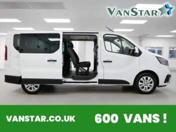 Used Renault Trafic 2023 for sale - 73772621: Photo