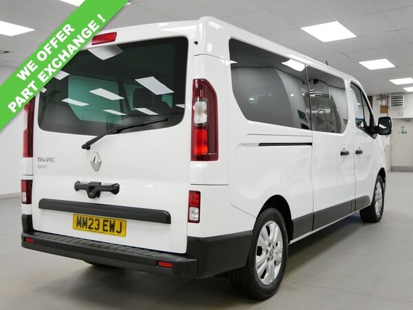 Used Renault Trafic 2023 for sale - 73772621: Photo 22