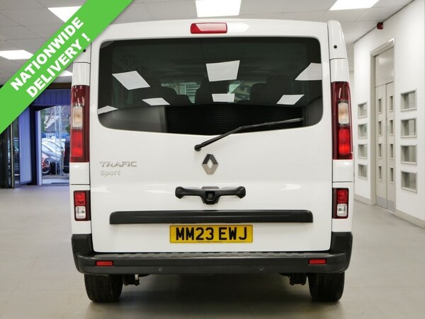 Used Renault Trafic 2023 for sale - 73772621: Photo 23