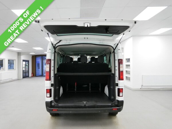 Used Renault Trafic 2023 for sale - 73772621: Photo 24