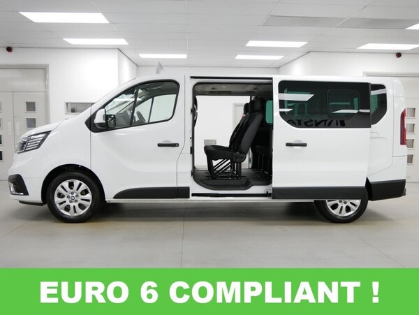 Used Renault Trafic 2023 for sale - 73772621: Photo 25
