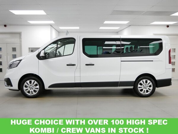 Used Renault Trafic 2023 for sale - 73772621: Photo 26