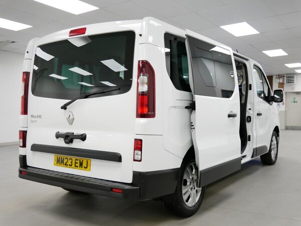 Used Renault Trafic 2023 for sale - 73772621: Photo 29