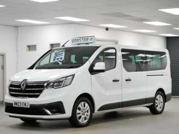 Used Renault Trafic 2023 for sale - 73772621: Photo