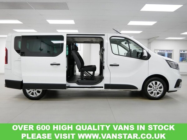 Used Renault Trafic 2023 for sale - 73772621: Photo 36