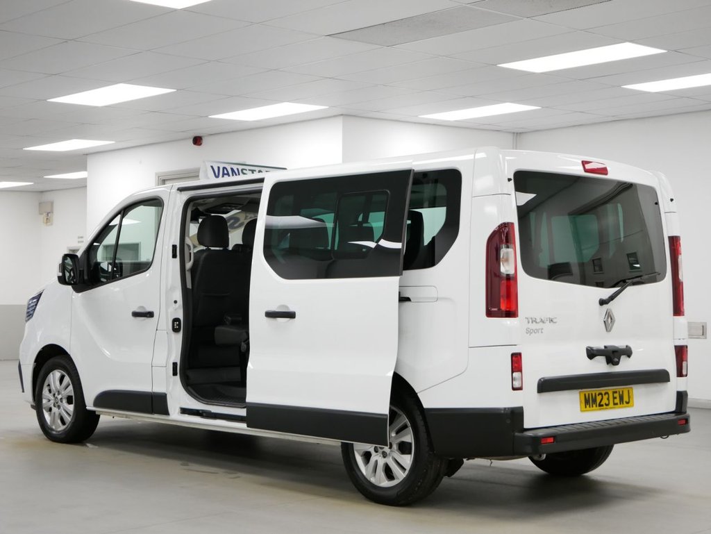 Used Renault Trafic 2023 for sale - 73772621: Photo 39