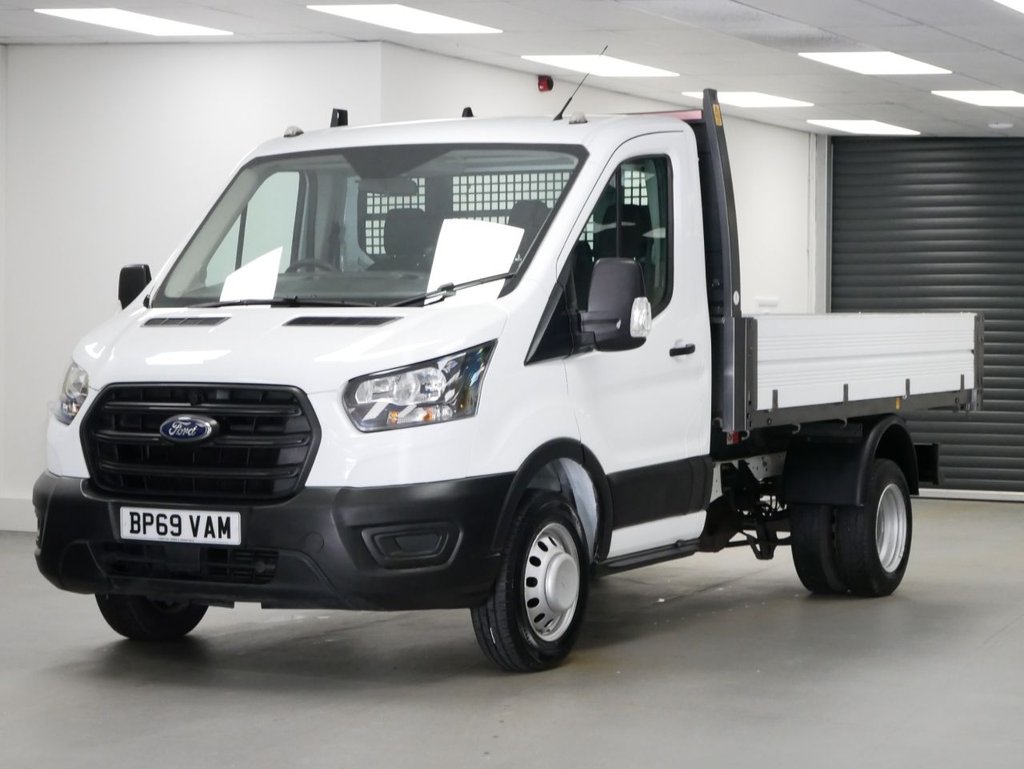 Used Ford Transit 2019 for sale - 77879601: Photo 1