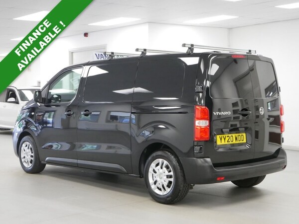 Used Vauxhall Vivaro 2020 for sale - 75099361: Photo 10
