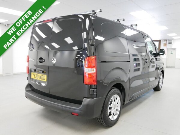 Used Vauxhall Vivaro 2020 for sale - 75099361: Photo 11