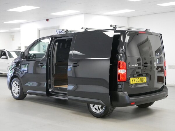 Used Vauxhall Vivaro 2020 for sale - 75099361: Photo 24