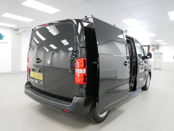 Used Vauxhall Vivaro 2020 for sale - 75099361: Photo 25