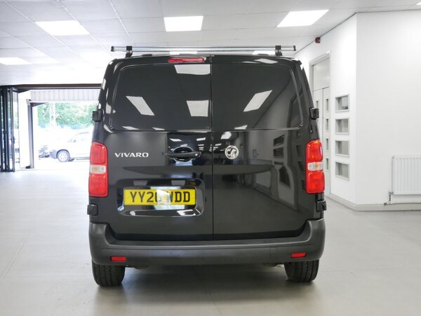 Used Vauxhall Vivaro 2020 for sale - 75099361: Photo 26