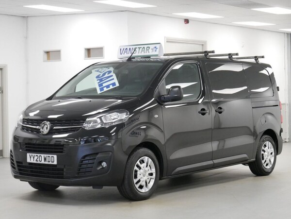 Used Vauxhall Vivaro 2020 for sale - 75099361: Photo 2