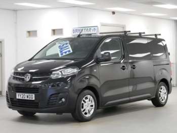 Used Vauxhall Vivaro 2020 for sale - 75099361: Photo