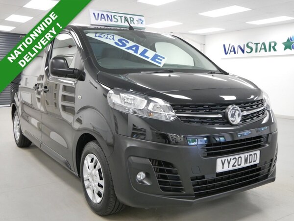 Used Vauxhall Vivaro 2020 for sale - 75099361: Photo 8