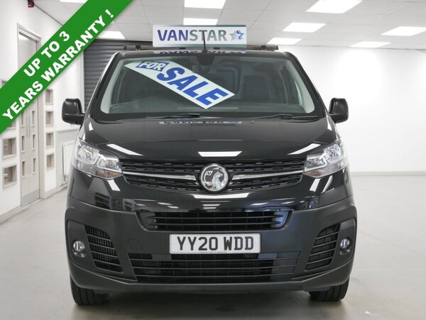Used Vauxhall Vivaro 2020 for sale - 75099361: Photo 9