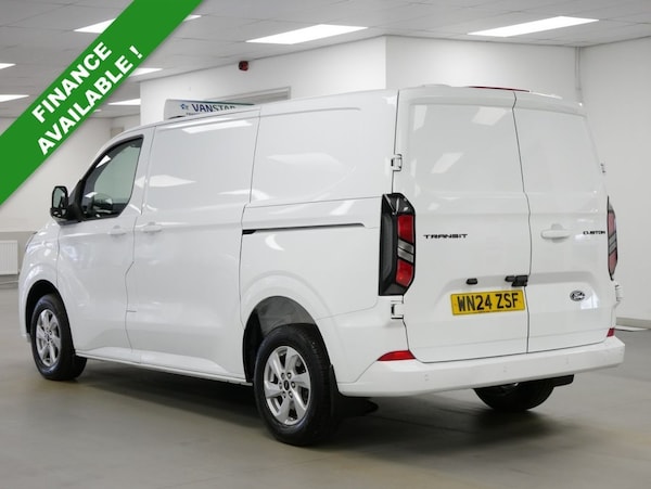 Used Ford Transit Custom 2024 for sale - 73795912: Photo 10