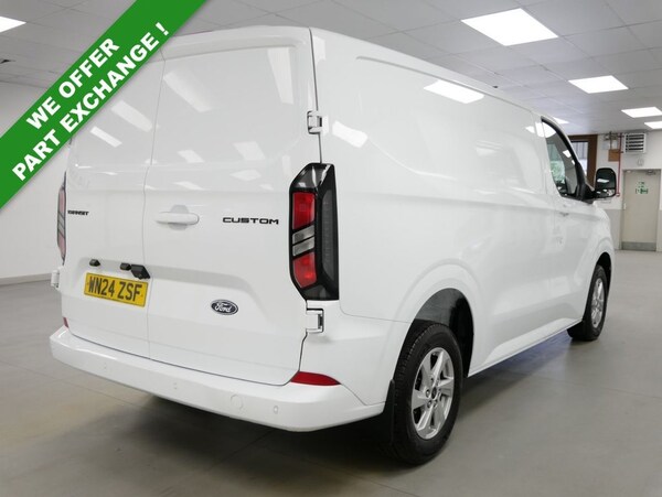 Used Ford Transit Custom 2024 for sale - 73795912: Photo 11