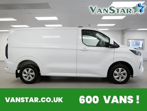 Used Ford Transit Custom 2024 for sale - 73795912: Photo 1