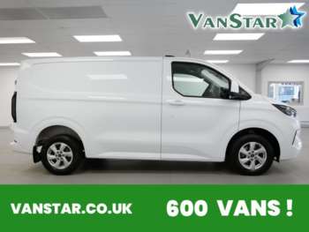 Used Ford Transit Custom 2024 for sale - 73795912: Photo