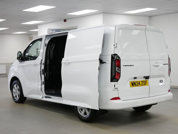 Used Ford Transit Custom 2024 for sale - 73795912: Photo 25