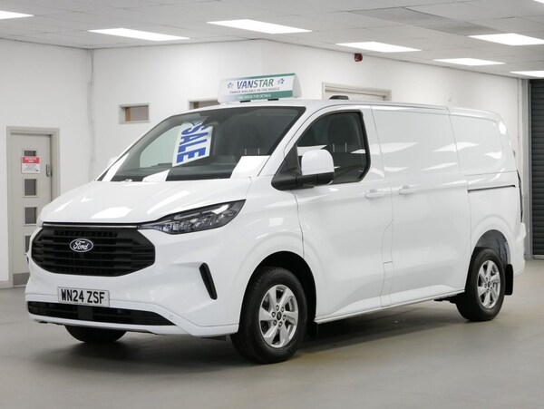 Used Ford Transit Custom 2024 for sale - 73795912: Photo 2