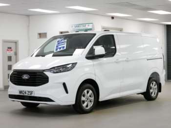 Used Ford Transit Custom 2024 for sale - 73795912: Photo
