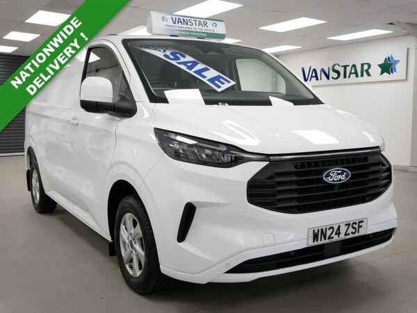 Used Ford Transit Custom 2024 for sale - 73795912: Photo 8