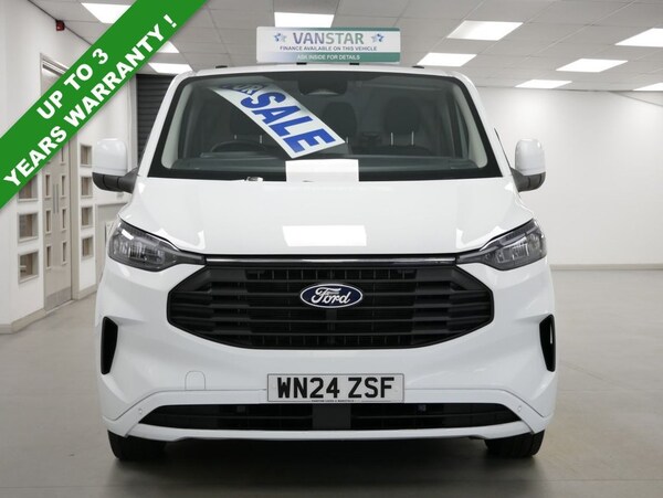 Used Ford Transit Custom 2024 for sale - 73795912: Photo 9