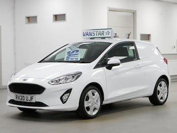 Used Ford Fiesta Van 2020 for sale - 75275832: Photo