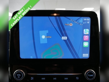 Used Ford Fiesta Van 2020 for sale - 75275832: Photo