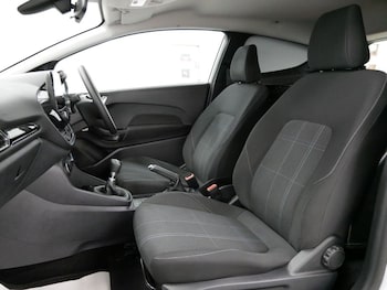 Used Ford Fiesta Van 2020 for sale - 75275832: Photo