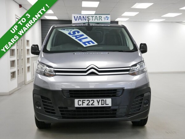 Used Citroen Dispatch 2022 for sale - 75631047: Photo 12