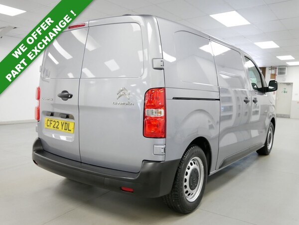 Used Citroen Dispatch 2022 for sale - 75631047: Photo 13