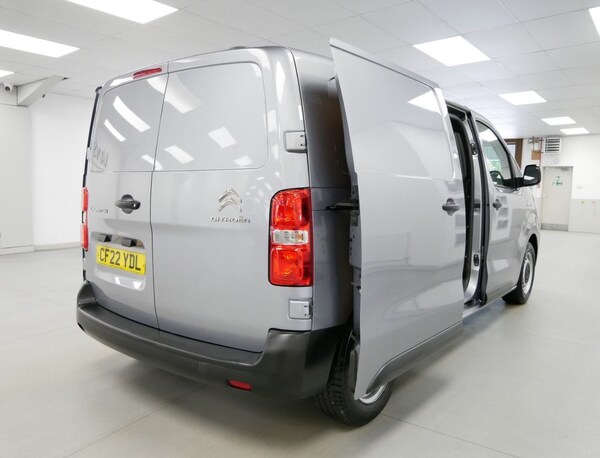 Used Citroen Dispatch 2022 for sale - 75631047: Photo 24