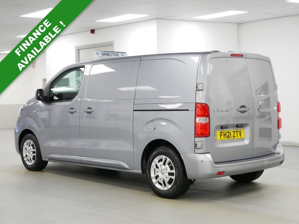 Used Vauxhall Vivaro 2021 for sale - 76223066: Photo 10