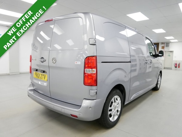 Used Vauxhall Vivaro 2021 for sale - 76223066: Photo 11