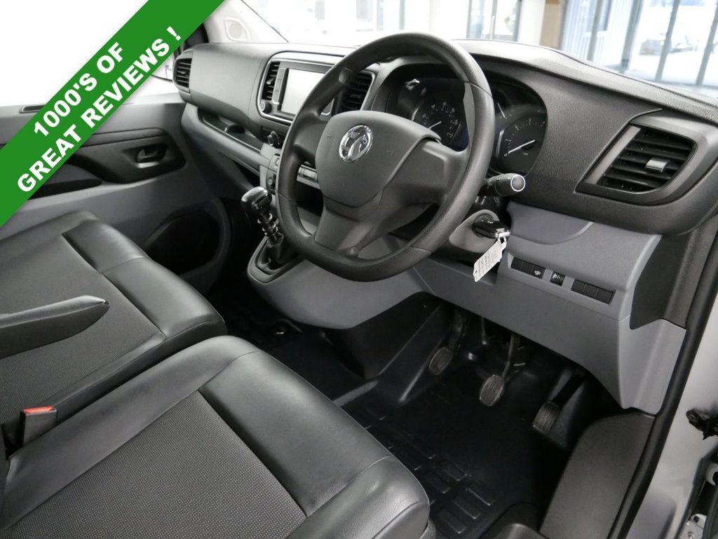 Used Vauxhall Vivaro 2021 for sale - 76223066: Photo 12