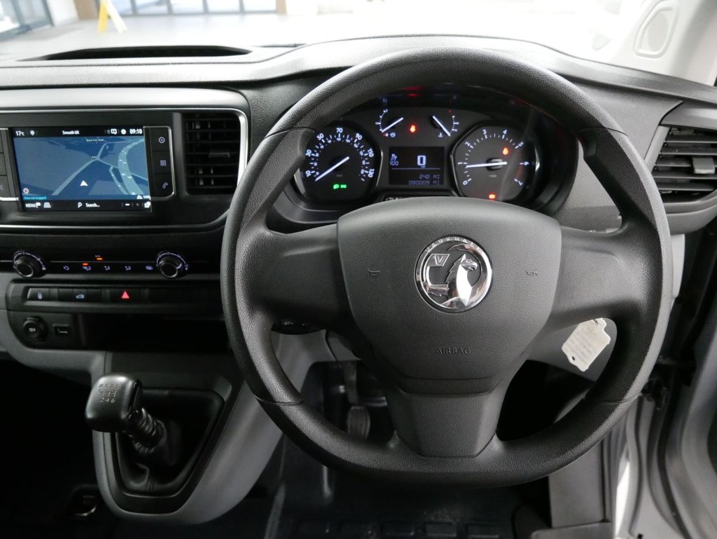 Used Vauxhall Vivaro 2021 for sale - 76223066: Photo 14