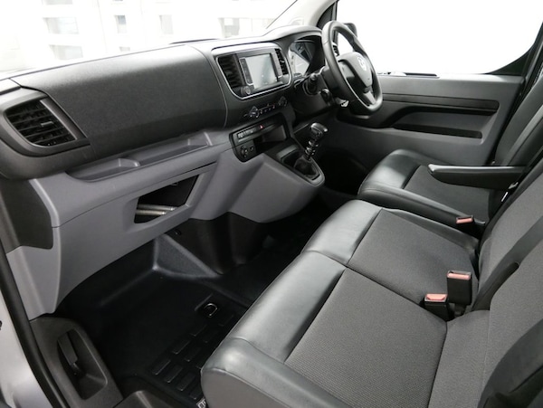 Used Vauxhall Vivaro 2021 for sale - 76223066: Photo 18