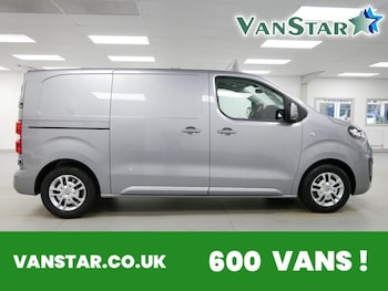 Used Vauxhall Vivaro 2021 for sale - 76223066: Photo