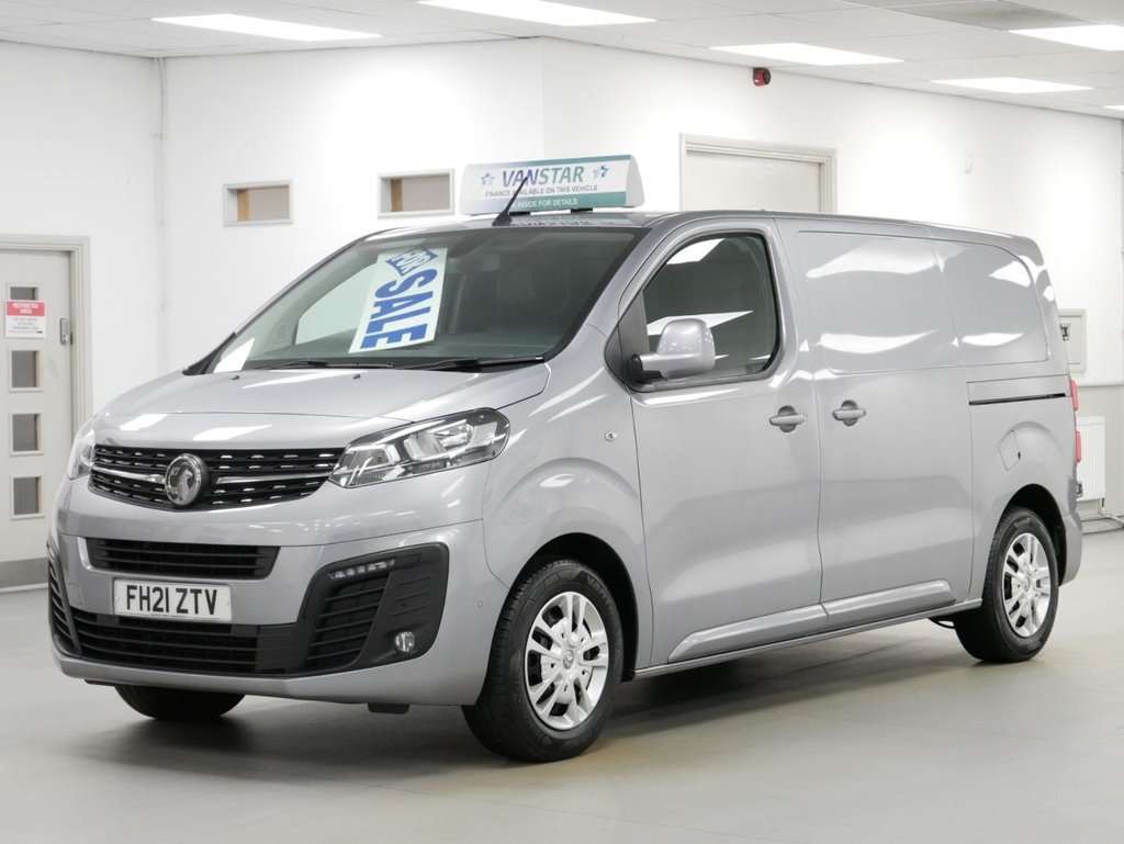 Used Vauxhall Vivaro 2021 for sale - 76223066: Photo 2