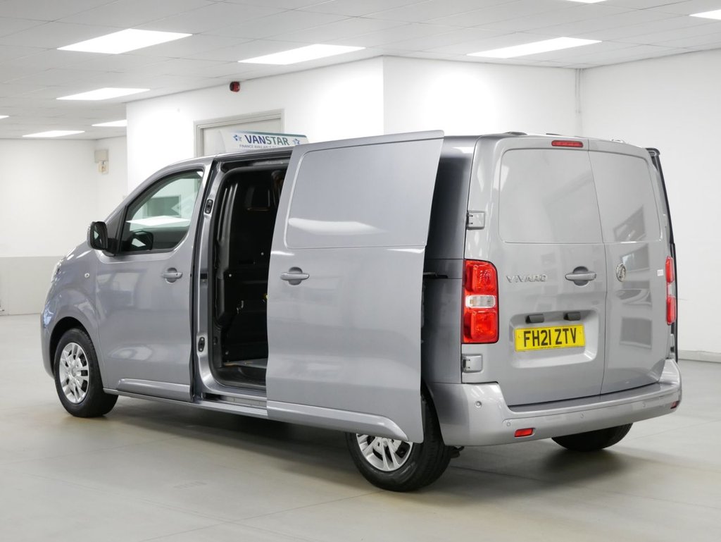 Used Vauxhall Vivaro 2021 for sale - 76223066: Photo 20
