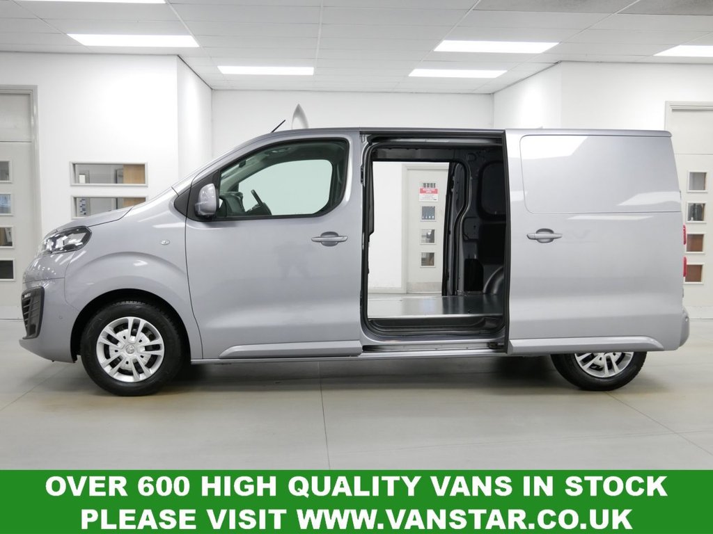 Used Vauxhall Vivaro 2021 for sale - 76223066: Photo 22